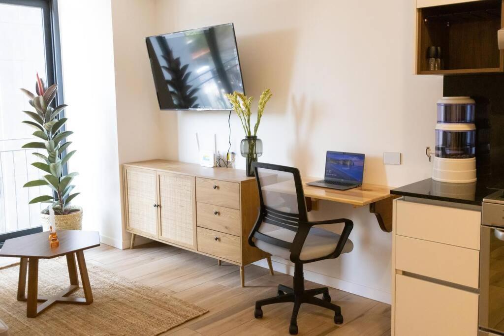 Apartment El Depita Loft Polanco Mexico City
